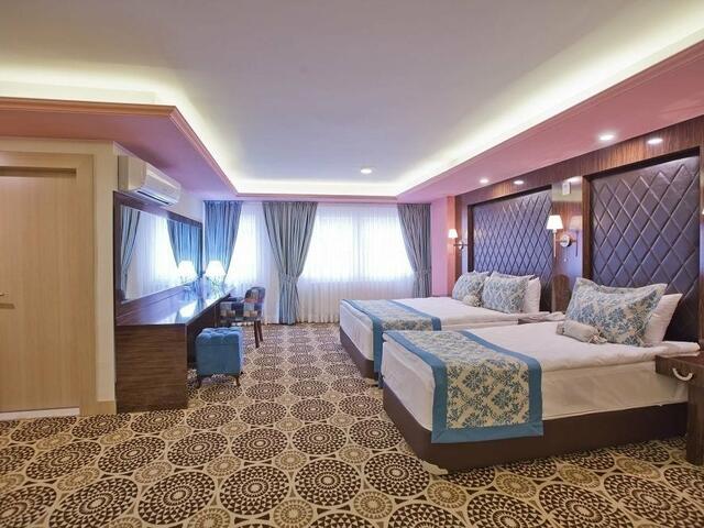 фото Celikhan Hotel изображение №18