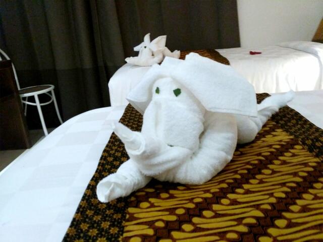 фото отеля Hotel Puriartha Ubud изображение №37