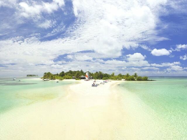 фотографии Fun Islands Resort - Maldives изображение №4