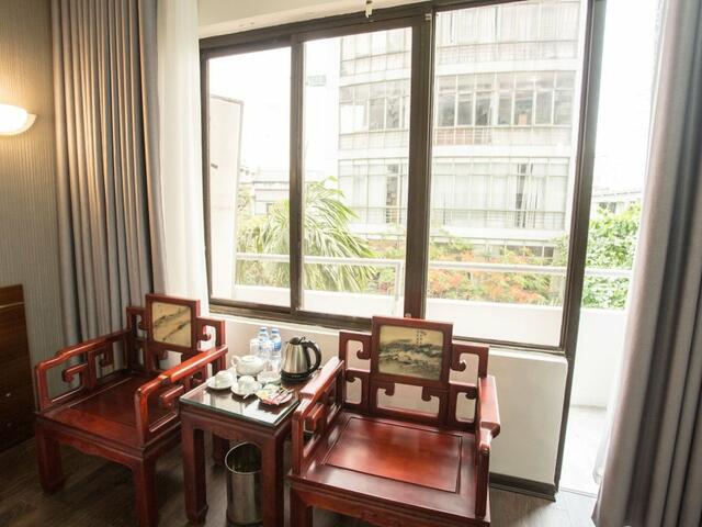 фото отеля My Lan Hanoi Hotel изображение №21