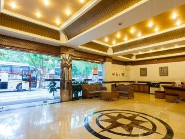 фото Civil Aviation Hotel Hainan изображение №10