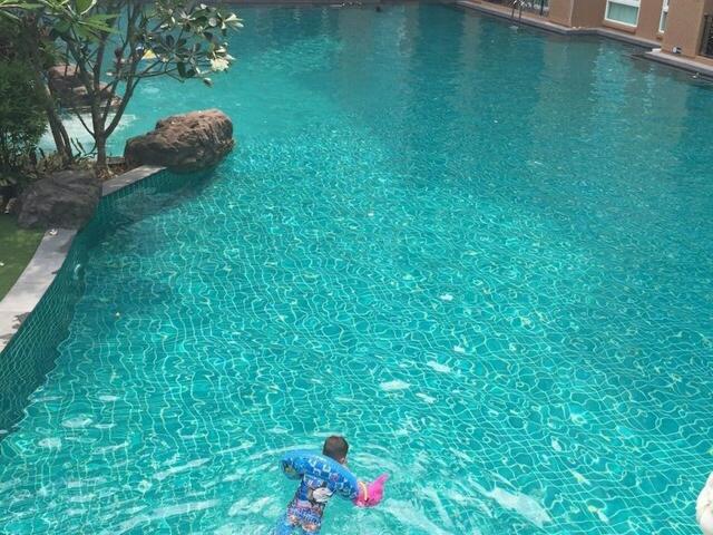 фотографии Atlantis Condo Resort Pattaya by Trirong изображение №8