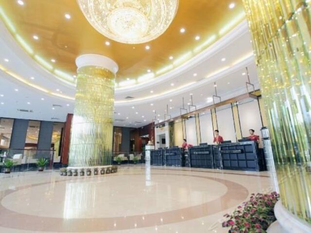 фотографии отеля Hainan Huatian Hotel изображение №3