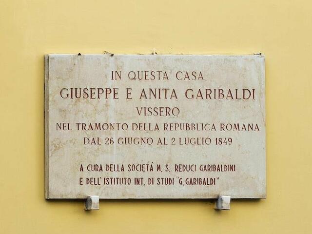 фото отеля Garibaldi Suites Piazza Di Spagna изображение №5