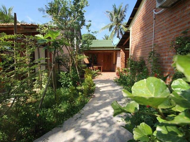 фото отеля Nhat Huy Garden Guesthouse изображение №5
