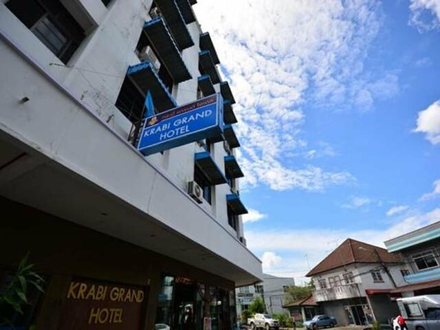 фото отеля Krabi Grand Hotel изображение №9