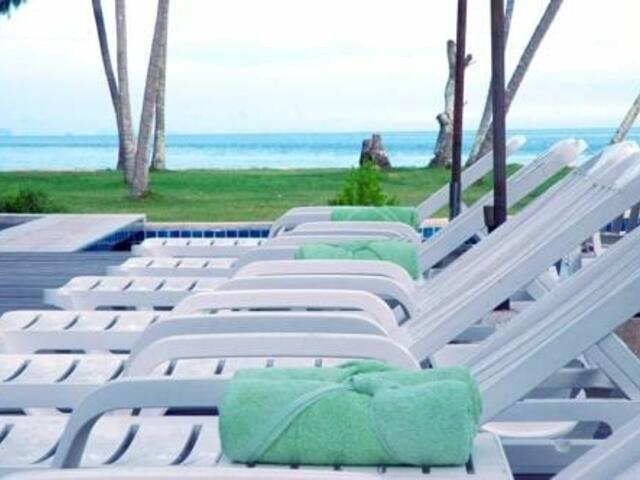 фотографии Lanta All Seasons Beach Resort изображение №4