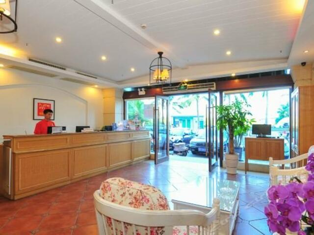 фото отеля Home Inn (Sanya Linchunhe Road Bailu Park Seaview) изображение №9