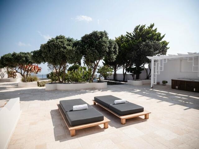 фотографии Grand Villa Santorini изображение №8