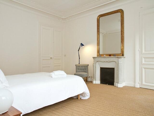 фотографии отеля Notre Dame - Sorbonne Area Apartment изображение №7