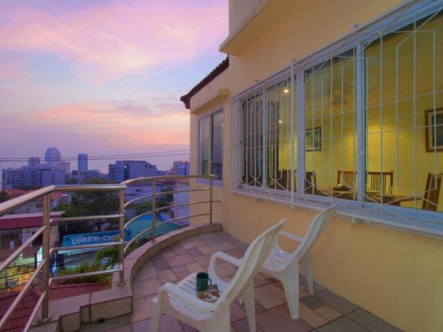 фотографии отеля Argyle Apartments Pattaya изображение №15