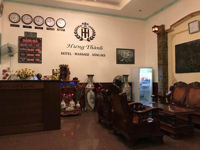 фото отеля Hung Thanh Hotel изображение №17