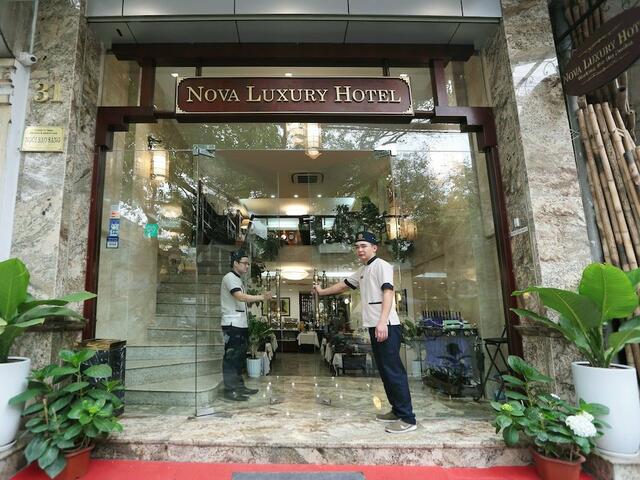 фото отеля Hanoi Charming 2 Hotel изображение №1