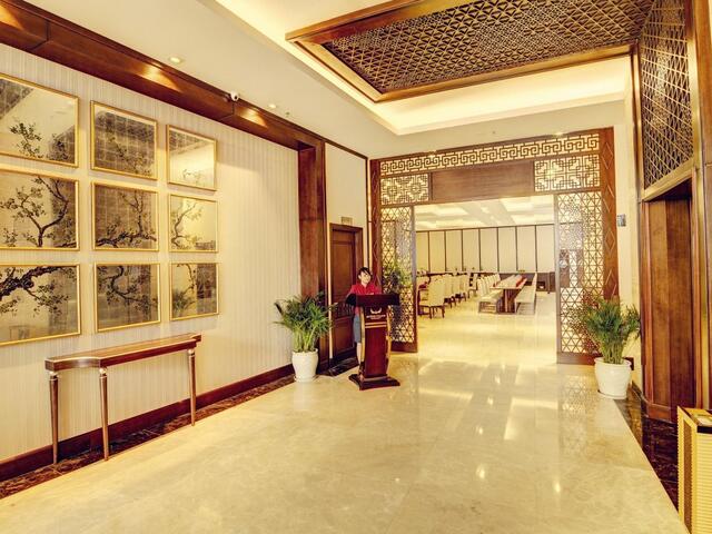 фото Muong Thanh Hanoi Centre Hotel изображение №18