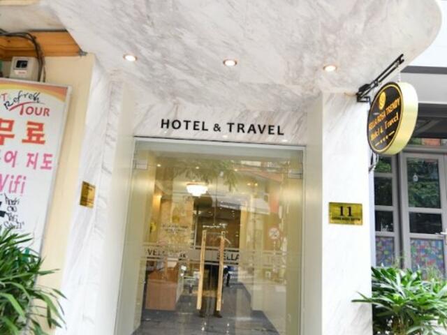 фото отеля Hanoi Bella Rosa Trendy Hotel изображение №1