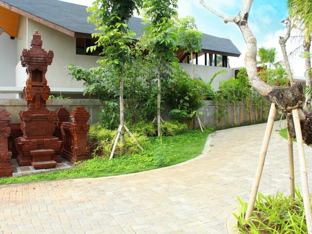 фото отеля Agata Resort Nusa Dua изображение №5