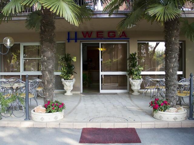 фото отеля Hotel Wega изображение №1
