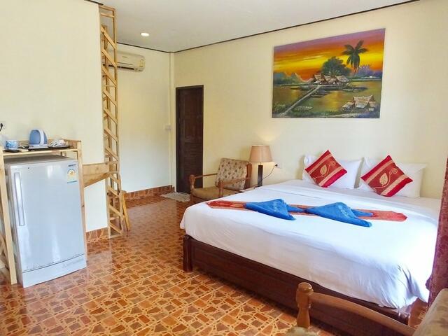 фото отеля Blue Andaman Lanta Resort изображение №37