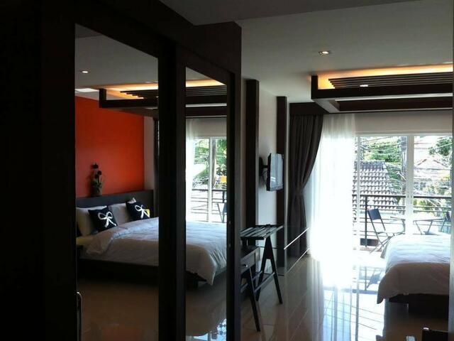 фото отеля Chalong Mansion изображение №13