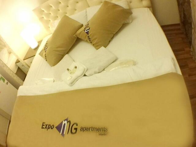 фото отеля Expo Mg Apartments изображение №25