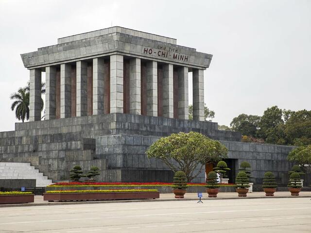 фотографии отеля Binh Minh Hotel - 84 Ngoc Khanh изображение №3