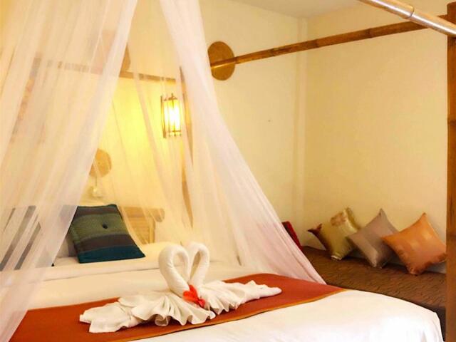 фотографии отеля Kantiang Oasis Resort & Spa изображение №39