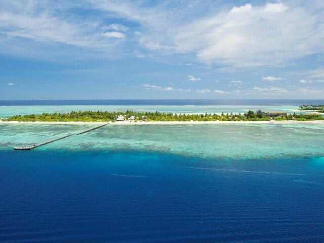 фотографии отеля Fun Islands Resort - Maldives изображение №31