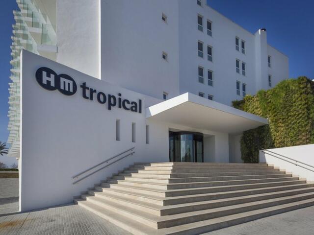 фотографии отеля HM Tropical Hotel изображение №27