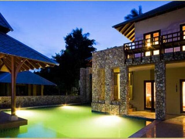 фотографии отеля Pawanthorn Luxury Pool Villa Samui изображение №7