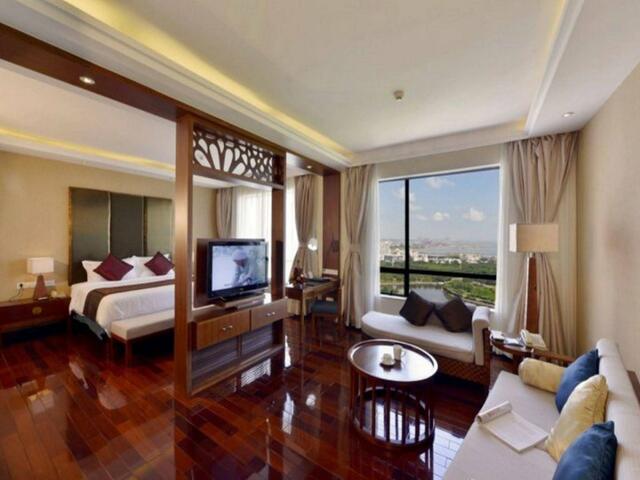 фото отеля Baohua Harbour View Hotel изображение №29
