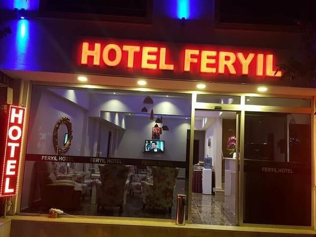 фото отеля Hotel Feryil Avm изображение №1