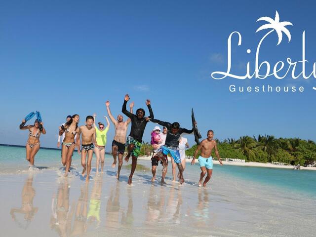 фотографии Liberty Guest House Maldives изображение №8