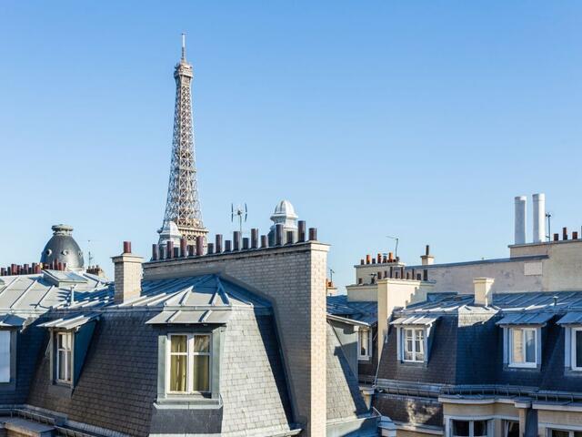 фотографии отеля CMG Tour Eiffel изображение №7
