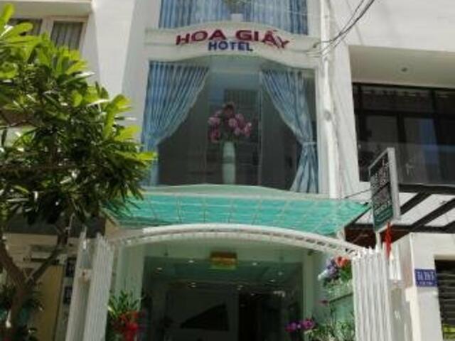 фото отеля Hoa Giay Hotel изображение №1