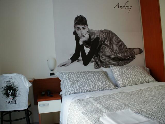 фото отеля Hotel Lady изображение №17