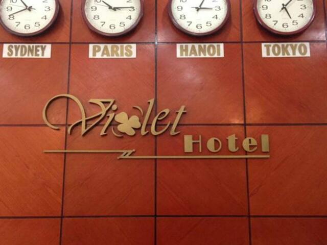 фото отеля Violet hotel изображение №1