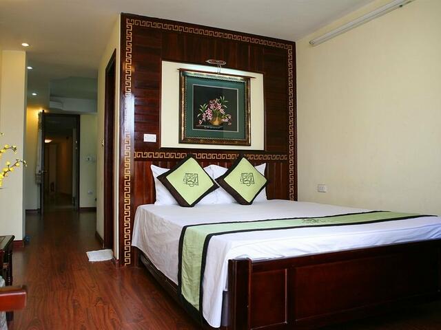 фото отеля Hanoi La Selva Hotel изображение №25