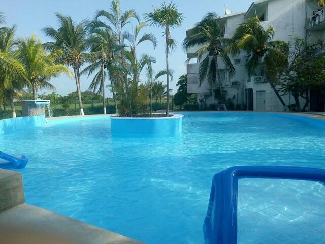 фотографии отеля Nirvana Hostel Cancun Hotel Zone изображение №3