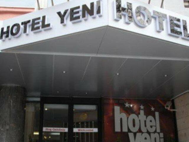 фото отеля Hotel Yeni изображение №1