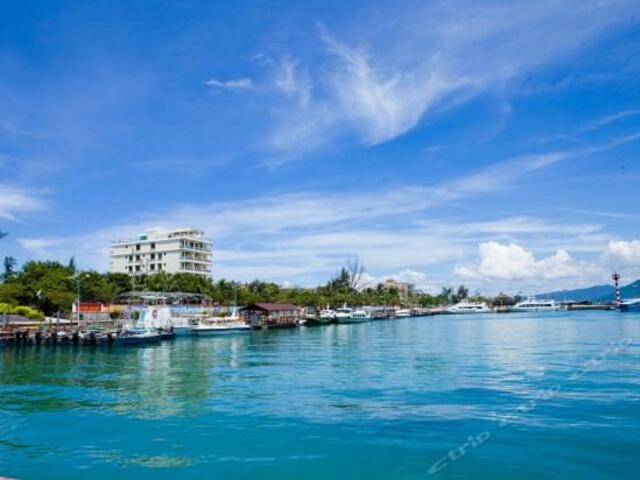 фото отеля West Island Wave Island Sea View Hotel изображение №5