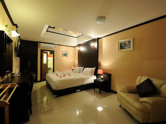 фото Ma Maison Hotel & Restaurant Pattaya изображение №34
