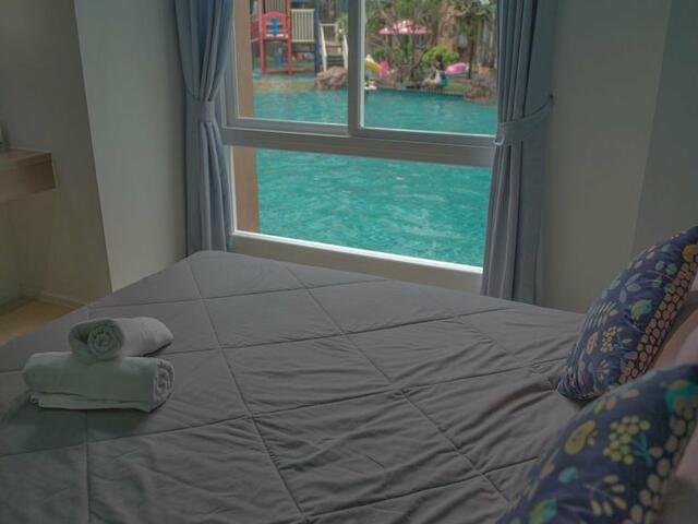 фото Atlantis Condo Resort Pattaya by Vichairat изображение №30