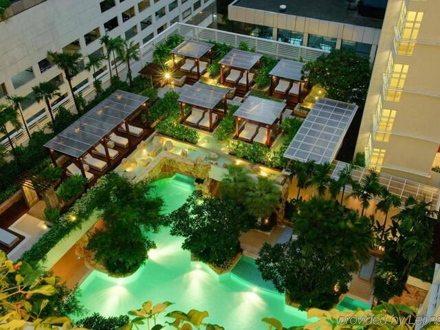 фото отеля Dusit Suites Hotel Ratchadamri, Bangkok изображение №25