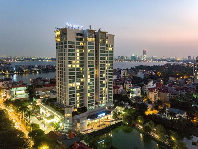 фото отеля Fraser Suites Hanoi изображение №9