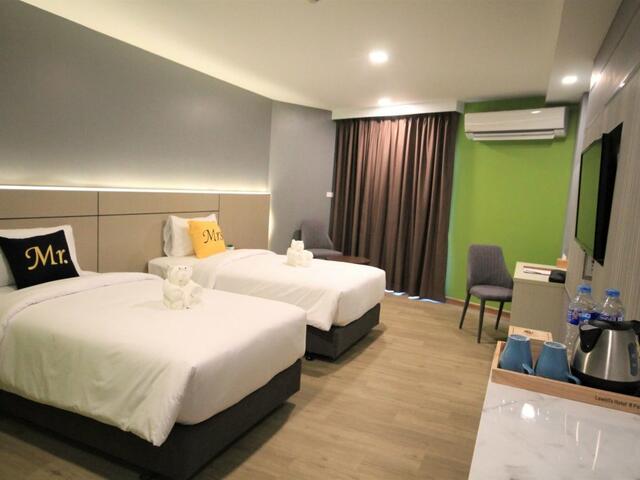 фото Lawinta Hotel Pattaya изображение №34