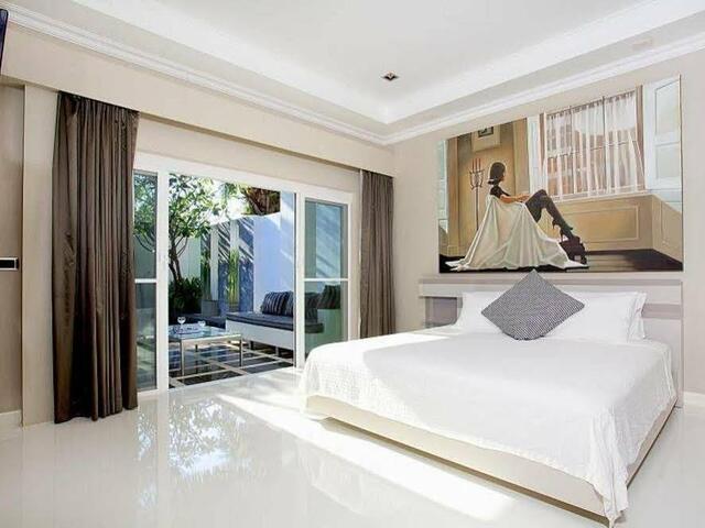 фото отеля Pratumnak Regal Villa изображение №29