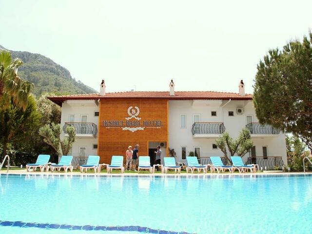 фото отеля Iksirci Baba Hotel изображение №13