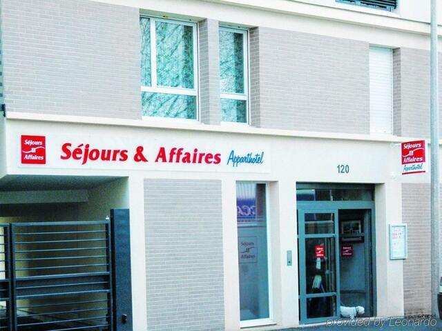 фотографии отеля Séjours et Affaires Paris Malakoff изображение №7