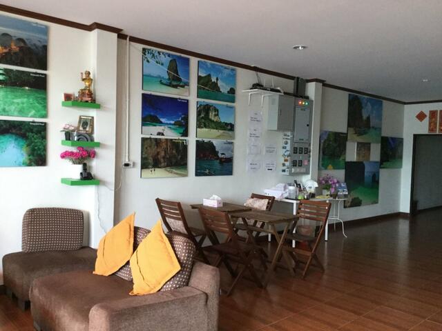 фото отеля Pro Chill Krabi Guesthouse изображение №21