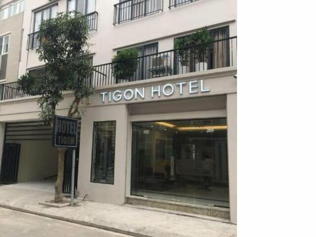 фото Tigon Hotel изображение №2